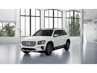 2026 Mercedes-Benz GLB GLB 250