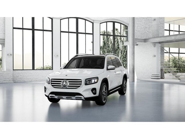 2026 Mercedes-Benz GLB GLB 250