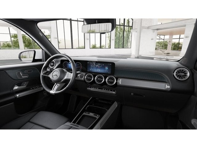 2026 Mercedes-Benz GLB GLB 250