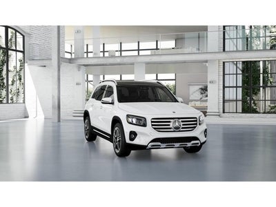 2026 Mercedes-Benz GLB GLB 250