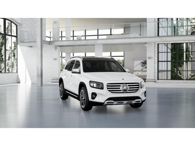 2026 Mercedes-Benz GLB GLB 250