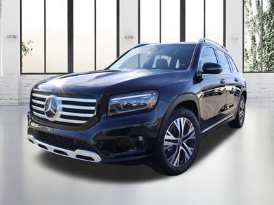 2024 Mercedes-Benz GLB GLB 250W