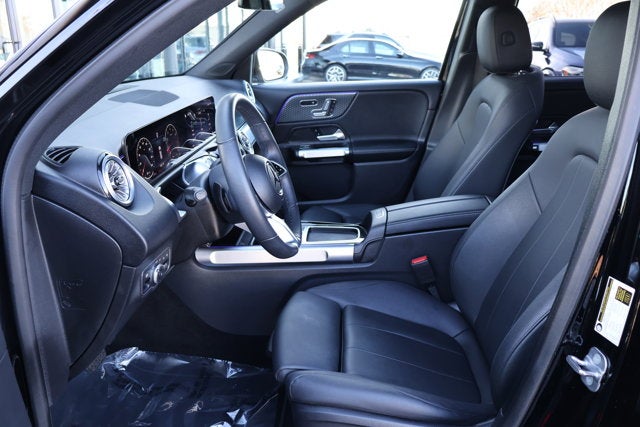 2024 Mercedes-Benz GLB GLB 250W