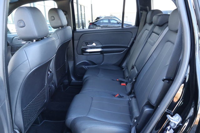 2024 Mercedes-Benz GLB GLB 250W