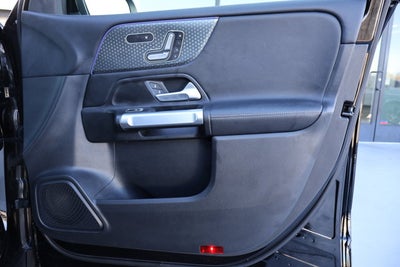 2024 Mercedes-Benz GLB GLB 250W