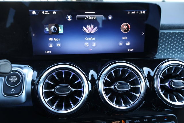 2024 Mercedes-Benz GLB GLB 250W