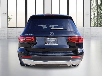 2024 Mercedes-Benz GLB GLB 250W