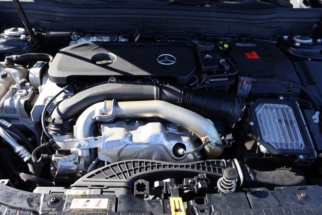 2024 Mercedes-Benz GLB GLB 250W