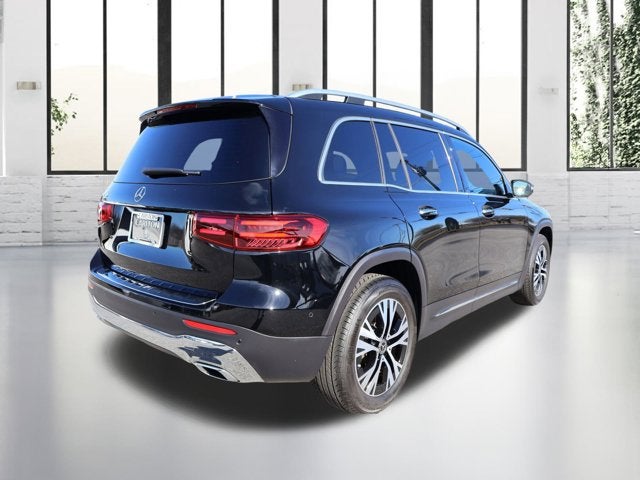 2024 Mercedes-Benz GLB GLB 250W