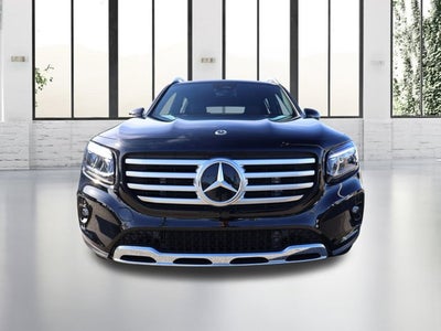 2024 Mercedes-Benz GLB GLB 250W