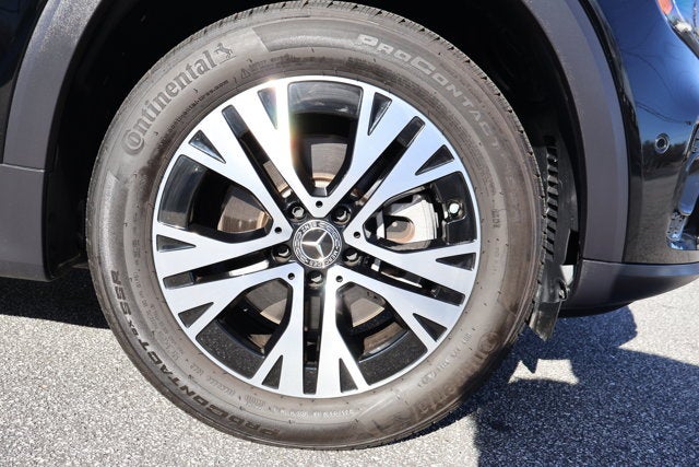 2024 Mercedes-Benz GLB GLB 250W