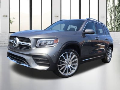 2021 Mercedes-Benz GLB GLB 250W