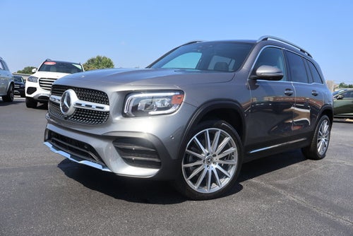 2021 Mercedes-Benz GLB GLB 250W