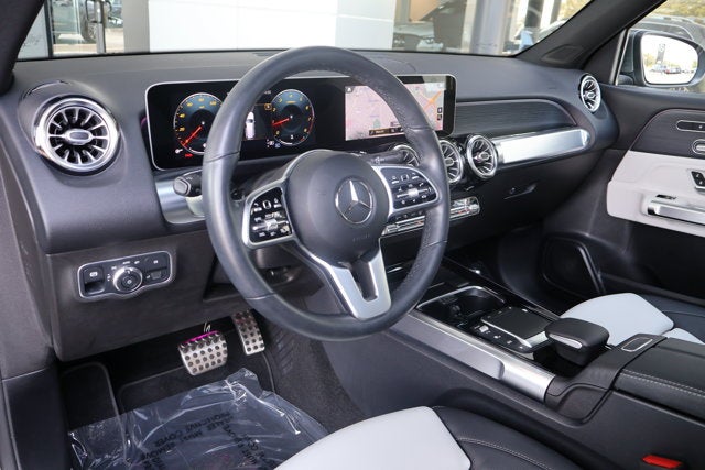 2021 Mercedes-Benz GLB GLB 250W