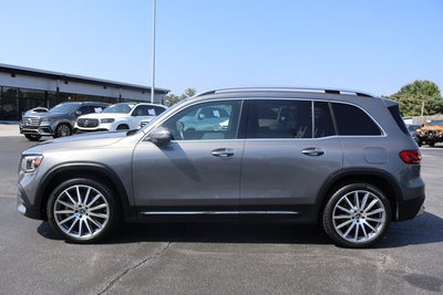2021 Mercedes-Benz GLB GLB 250W