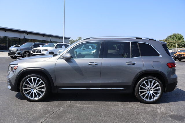 2021 Mercedes-Benz GLB GLB 250W