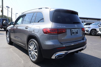 2021 Mercedes-Benz GLB GLB 250W