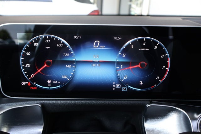 2021 Mercedes-Benz GLB GLB 250W