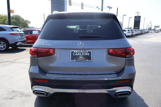 2021 Mercedes-Benz GLB GLB 250W