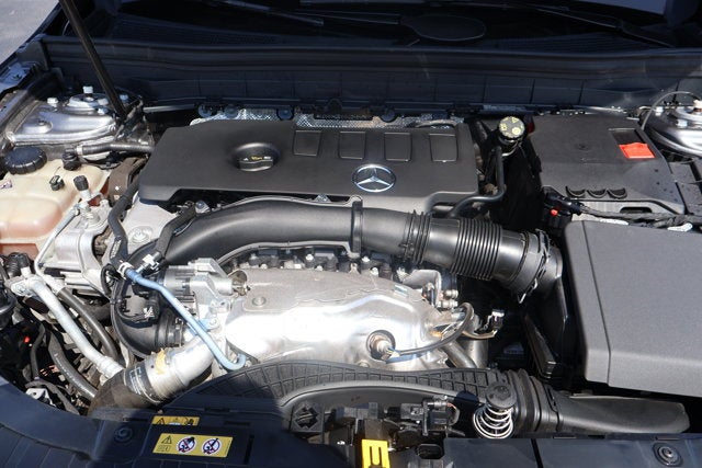 2021 Mercedes-Benz GLB GLB 250W
