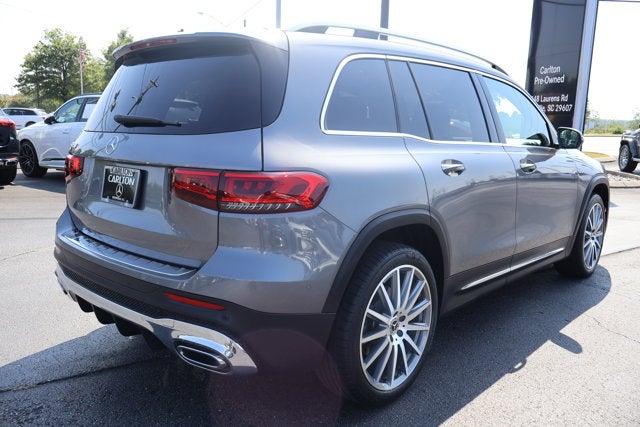 2021 Mercedes-Benz GLB GLB 250W