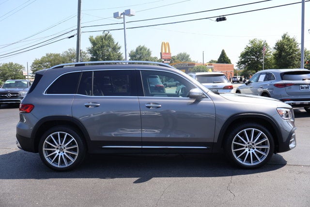 2021 Mercedes-Benz GLB GLB 250W