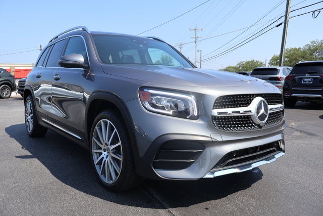 2021 Mercedes-Benz GLB GLB 250W