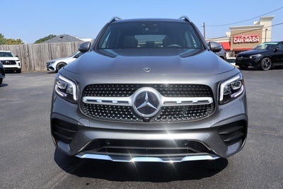 2021 Mercedes-Benz GLB GLB 250W