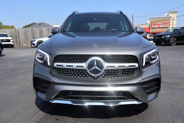 2021 Mercedes-Benz GLB GLB 250W