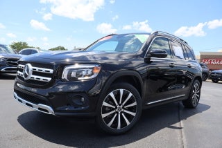 2021 Mercedes-Benz GLB GLB 250W