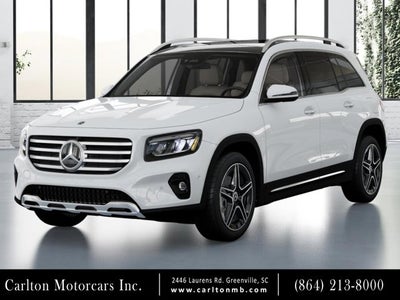 2026 Mercedes-Benz GLB GLB 250