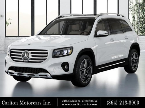 2026 Mercedes-Benz GLB GLB 250