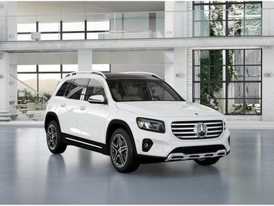 2026 Mercedes-Benz GLB GLB 250