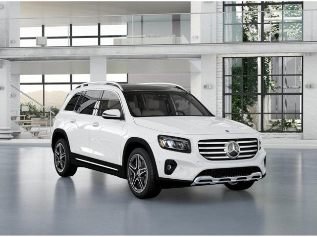 2026 Mercedes-Benz GLB GLB 250