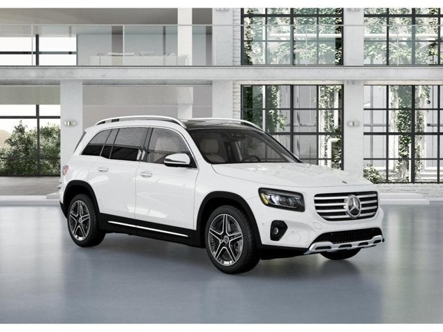 2026 Mercedes-Benz GLB GLB 250