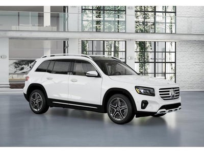 2026 Mercedes-Benz GLB GLB 250