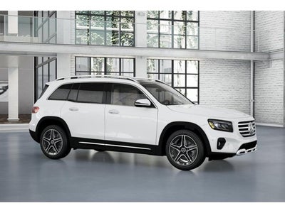 2026 Mercedes-Benz GLB GLB 250