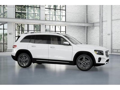 2026 Mercedes-Benz GLB GLB 250
