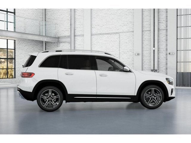 2026 Mercedes-Benz GLB GLB 250