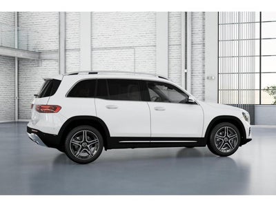 2026 Mercedes-Benz GLB GLB 250