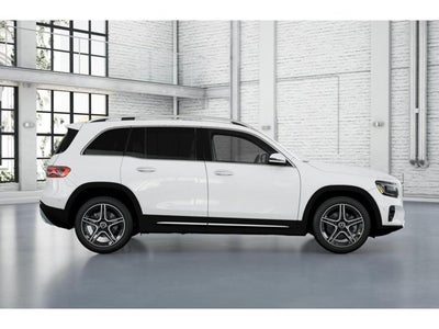 2026 Mercedes-Benz GLB GLB 250