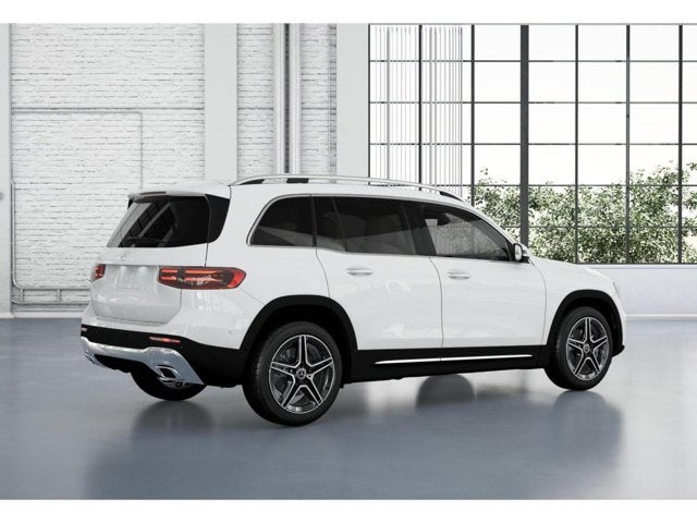 2026 Mercedes-Benz GLB GLB 250