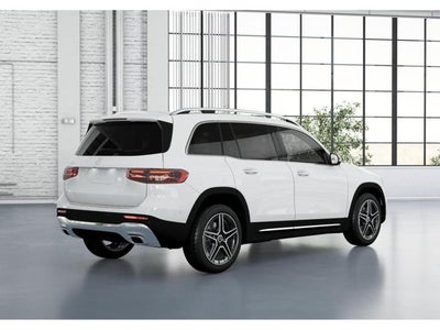 2026 Mercedes-Benz GLB GLB 250