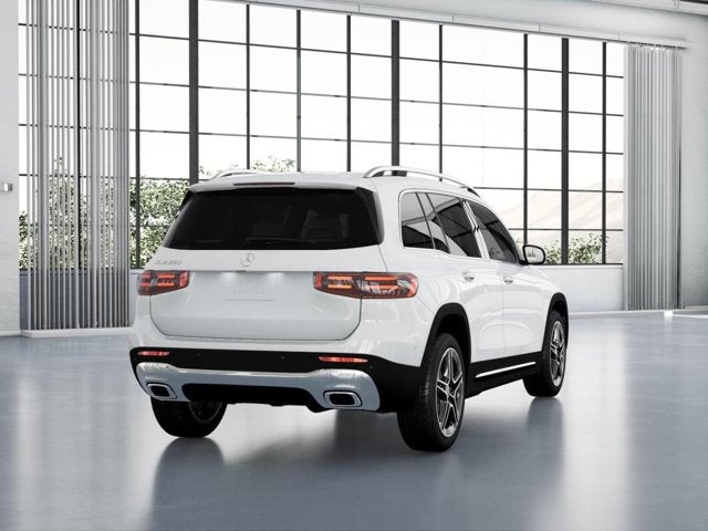 2026 Mercedes-Benz GLB GLB 250