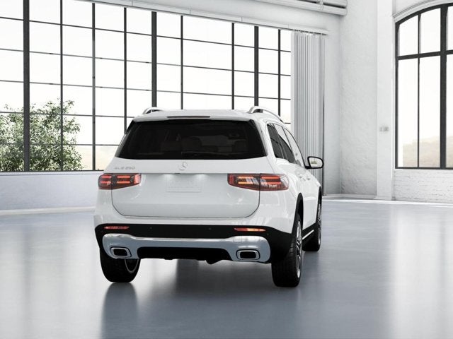 2026 Mercedes-Benz GLB GLB 250