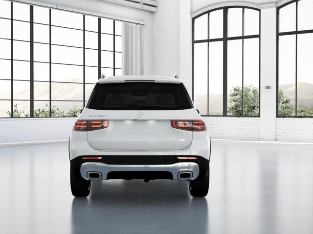 2026 Mercedes-Benz GLB GLB 250