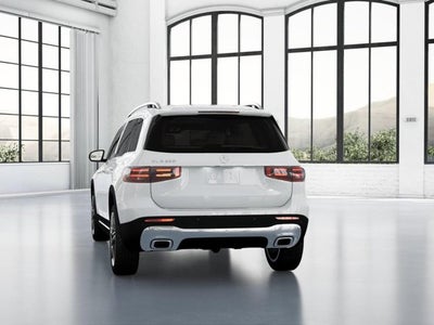 2026 Mercedes-Benz GLB GLB 250