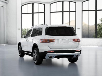 2026 Mercedes-Benz GLB GLB 250