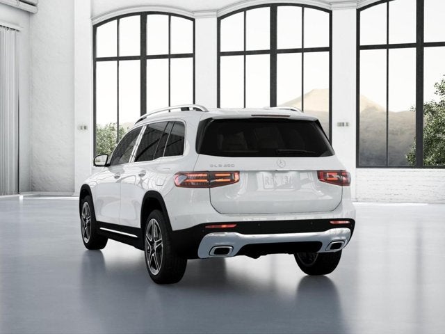 2026 Mercedes-Benz GLB GLB 250
