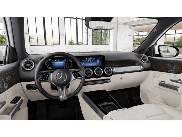 2026 Mercedes-Benz GLB GLB 250